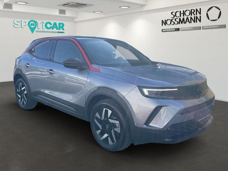 Gebraucht Opel Mokka-e 100 kW (136 PS) 2023 Grau SUV