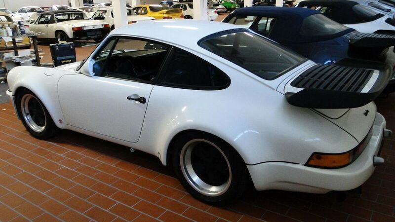 Gebraucht Porsche 930 Turbo 375 PS (275 kW) 1983 Coupé