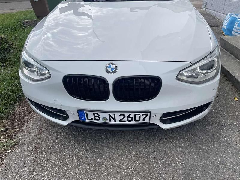 Gebraucht BMW 120 M Performance 184 PS (135 kW) 2012 Kleinwagen