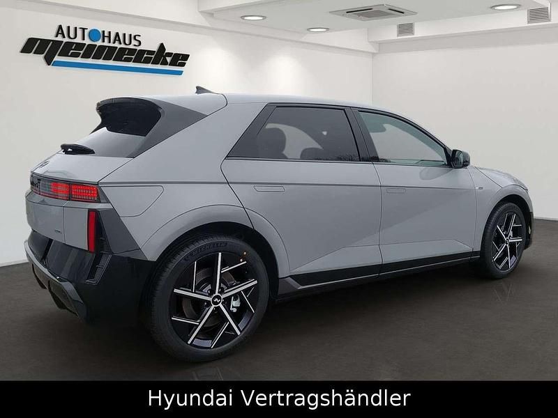 Neu Hyundai Ioniq 5 N Line 239 kW (325 PS) 2025 Grau SUV