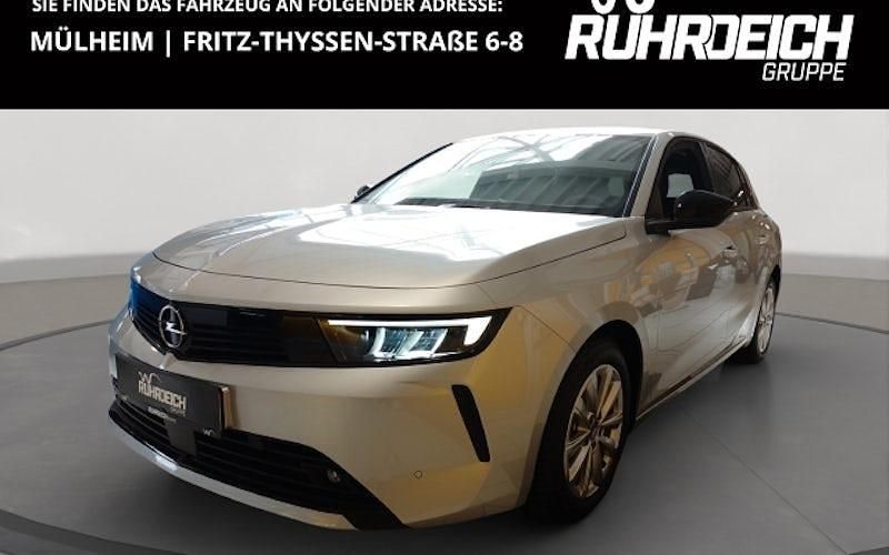 Andere farbe Gebraucht 2024 Opel Astra Enjoy Limousine | 23.580 € (Fairer Preis) - Bild 1/4