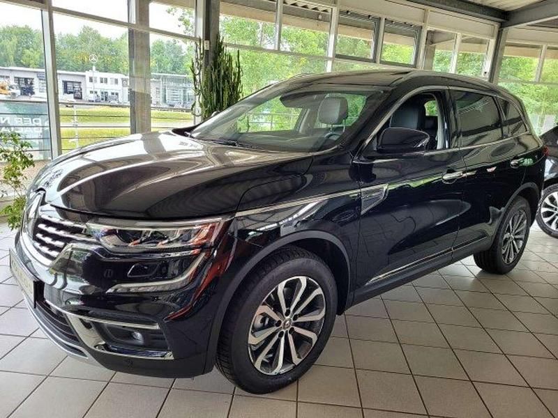Gebraucht Renault Koleos Intens 184 PS (135 kW) 2021 Schwarzmetallic SUV