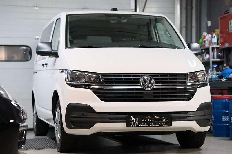 Gebraucht VW Multivan Family 375 PS (275 kW) 2022 Weiß Van