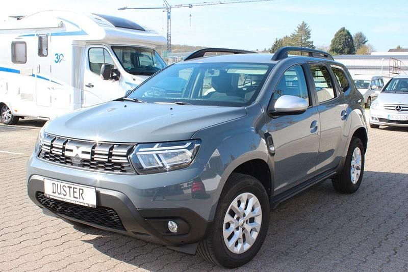 Second-hand Dacia Duster Expression 131 CP (96 kW) 2023 Gri SUV