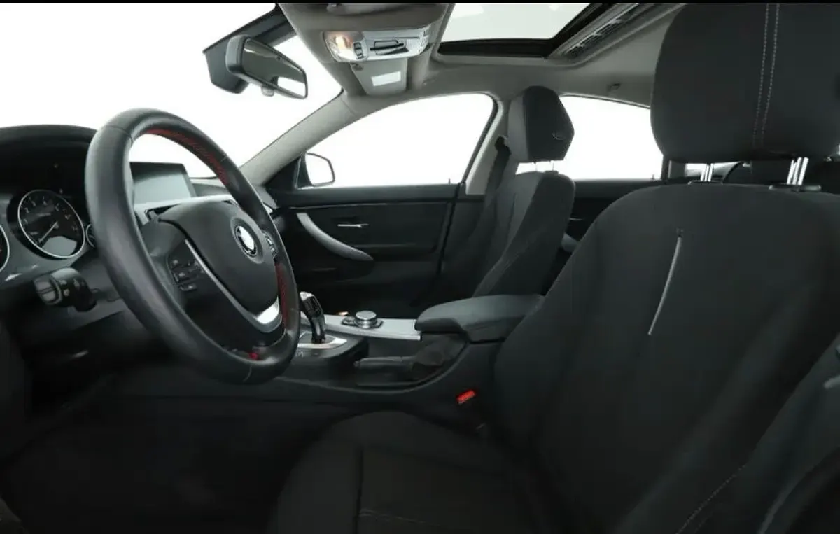 Gebraucht BMW 420 190 PS (139 kW) 2014 Blau Coupé