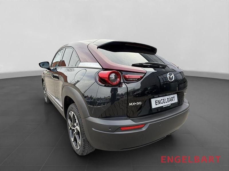 Gebraucht Mazda MX30 Edition 170 PS (125 kW) 2024 Schwarz SUV