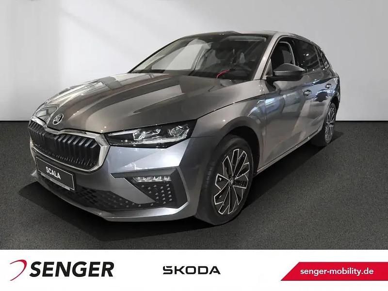 Grau Gebraucht 2025 Skoda Scala Tour Kleinwagen | 27.490 € - Bild 1/1