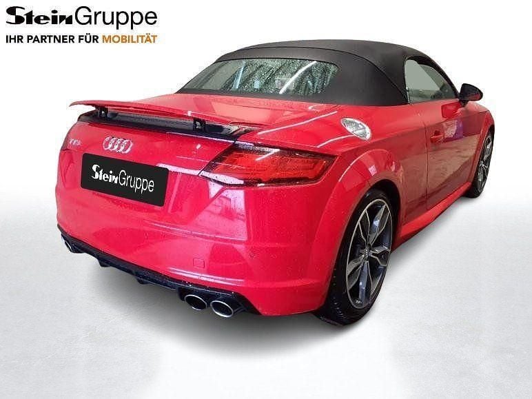 Gebraucht Audi TT Roadster Sport 310 PS (228 kW) 2018 Rot Cabrio