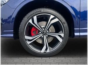 Neu Audi Q3 S-Line 193 PS (141 kW) 2026 Blau (navarrablau metallic) SUV