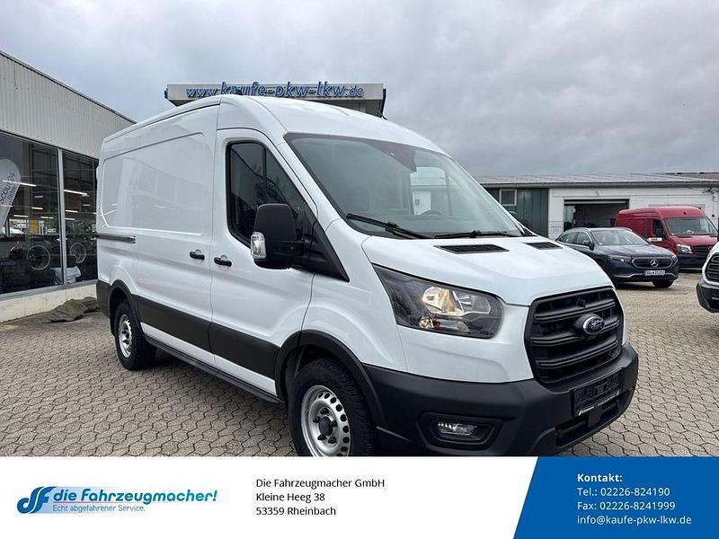 Gebraucht Ford Transit 131 PS (96 kW) 2022 Frostweiß Van / Kleinbus