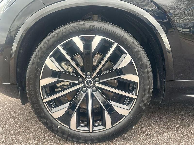 Gebraucht Volvo XC90 Plus 455 PS (334 kW) 2025 Onyx schwarz SUV