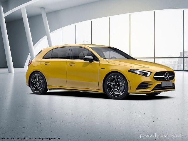 Gebraucht Mercedes A250 AMG line 218 PS (160 kW) 2020