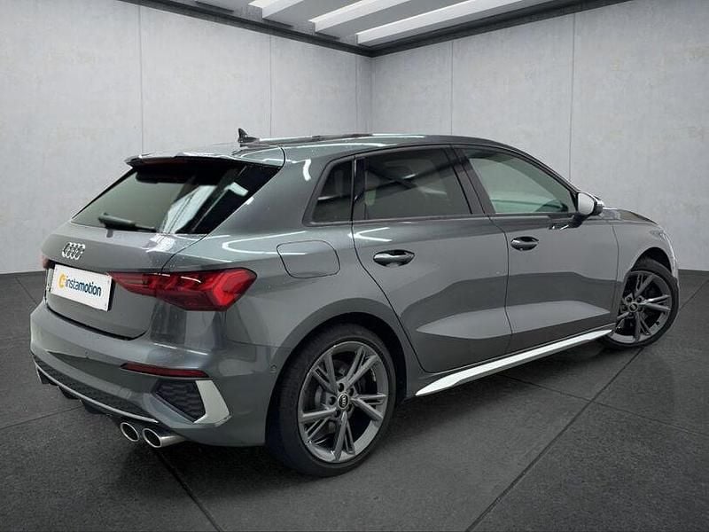 Usado Audi S3 2024 Gris Berlina