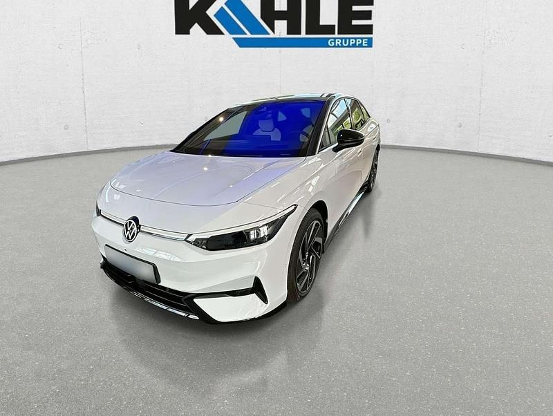 Gebraucht VW ID.7 Pro 210 kW (286 PS) 2025 Schwarz Kleinwagen