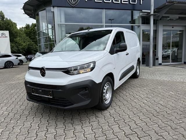 Weiß Neu 2025 Citroën Berlingo Van / Kleinbus | 26.900 € (Guter Preis) - Bild 1/4