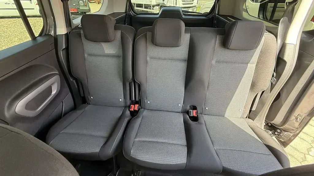 Gebraucht Toyota Proace Verso City 131 PS (96 kW) 2022 Grau Kombi