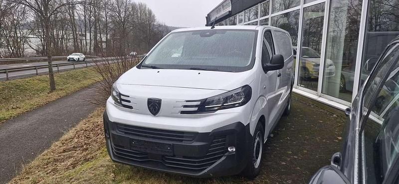 Neu Peugeot Expert 144 PS (105 kW) 2025 Weiß Van