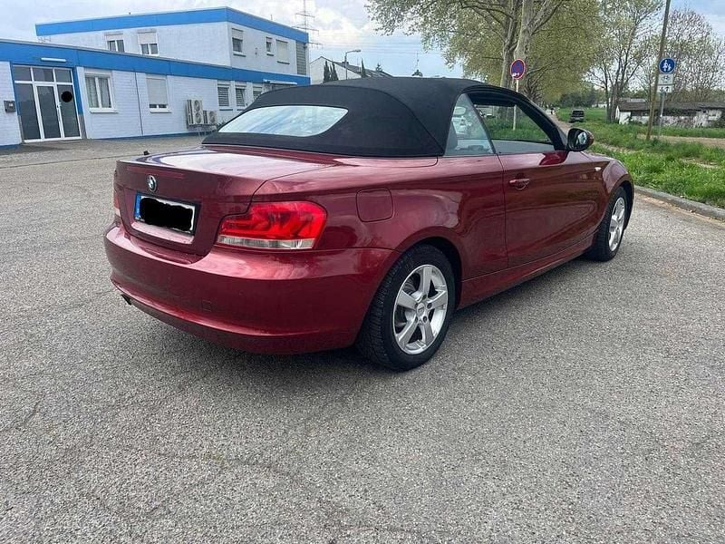 Occasion BMW 118 Cabriolet 143 ch (105 kW) 2012 Cabriolet