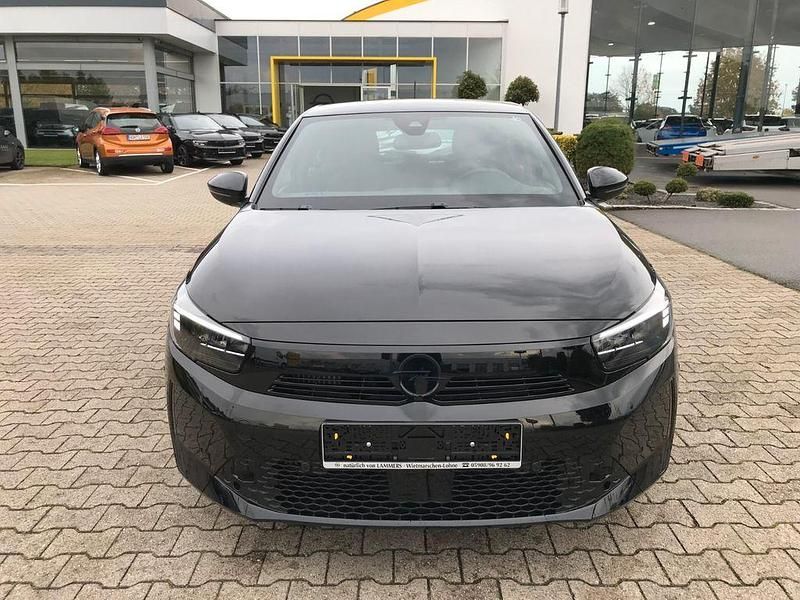 Gebraucht Opel Corsa GS Line 101 PS (74 kW) 2024 Schwarz Limousine