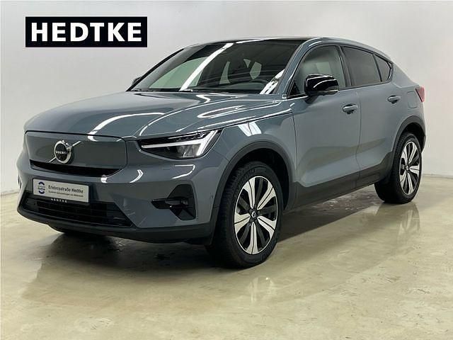 Thunder grey Gebraucht 2023 Volvo EC40 Ultimate SUV | 40.550 € (Superpreis) - Bild 1/1
