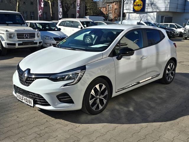 Usata Renault Clio V Evolution 101 CV (74 kW) 2023 Bianco Berlina