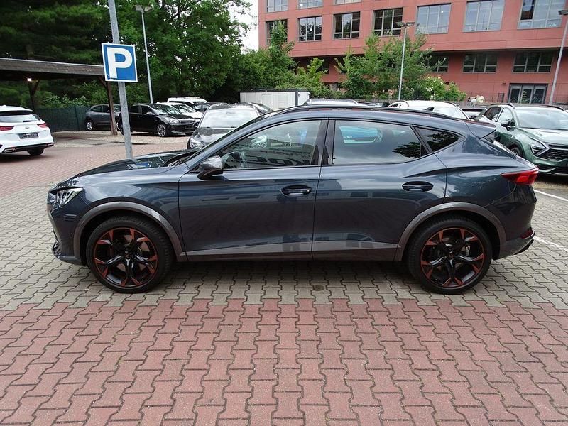 Gebraucht Cupra Formentor VZ 310 PS (228 kW) 2024 Blau SUV