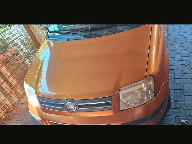 Gold Gebraucht 2008 Fiat Panda Kleinwagen | 1.900 € (Fairer Preis) - Bild 1/4
