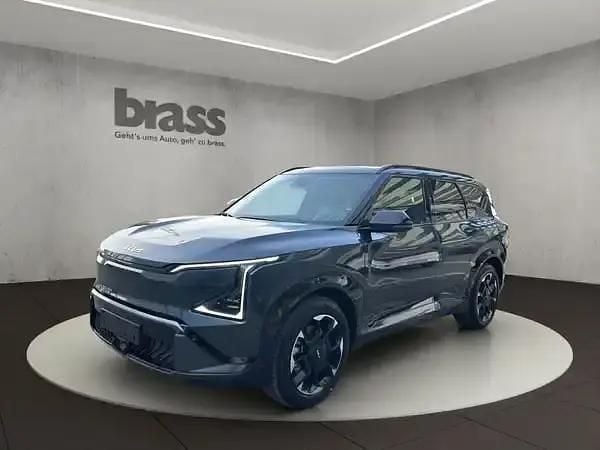 (kdg) gravity gray m Neu 2026 Kia EV5 SUV | 53.109 € - Bild 1/4