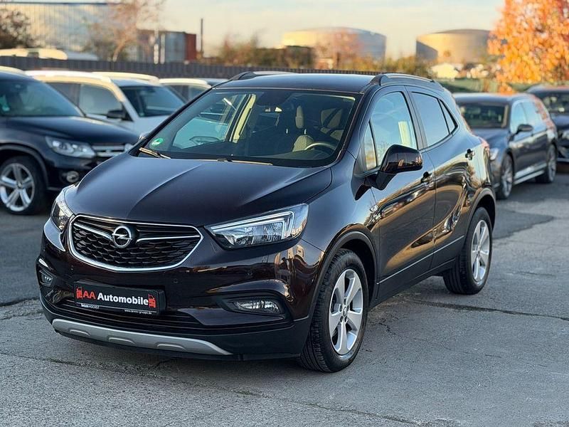 Braun Gebraucht 2017 Opel Mokka X Active SUV | 13.000 € (Guter Preis) - Bild 1/4