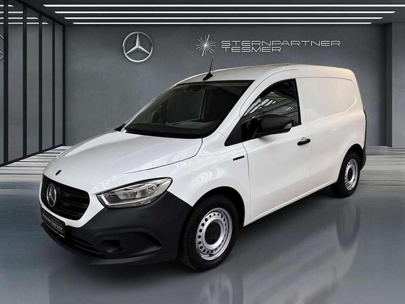 Weiß Gebraucht 2024 Mercedes eCitan Van / Kleinbus | 20.097 € (Superpreis) - Bild 1/3