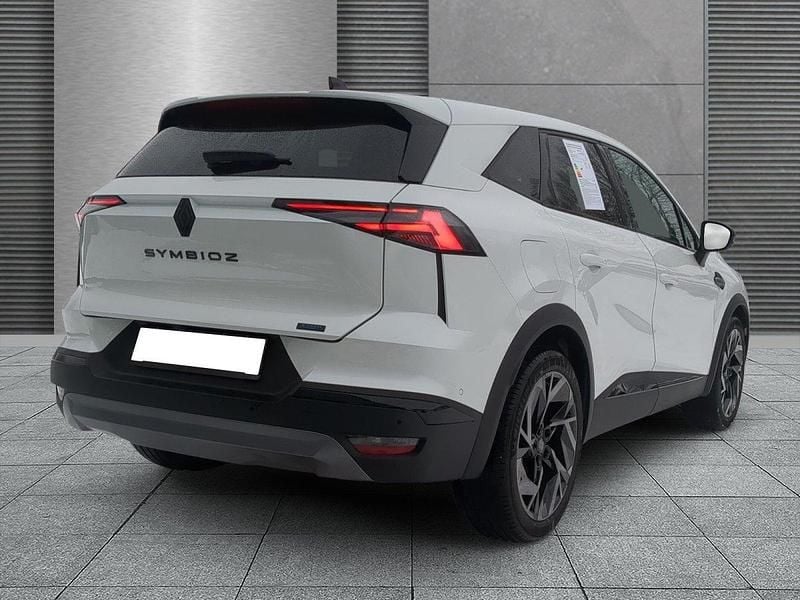 Gebraucht Renault Symbioz Esprit Alpine 143 PS (105 kW) 2025 Perlmuttweiß SUV