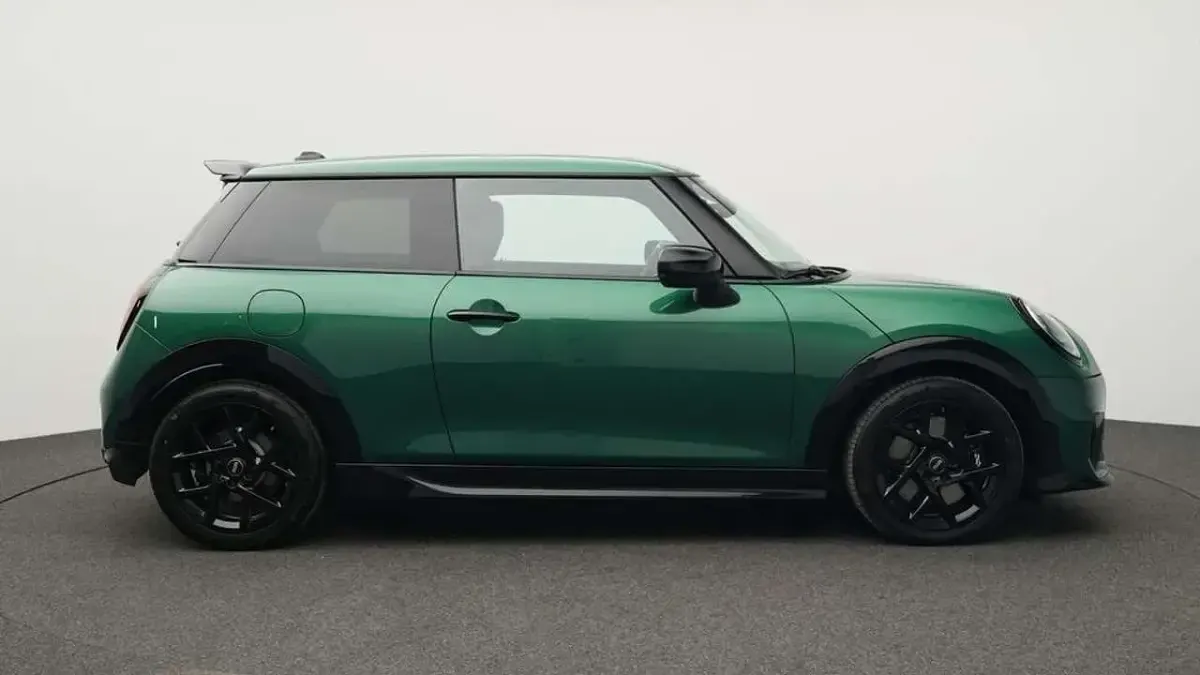 Brugt Mini John Cooper Works 204 HK (150 kW) 2025 Grøn Hatchback