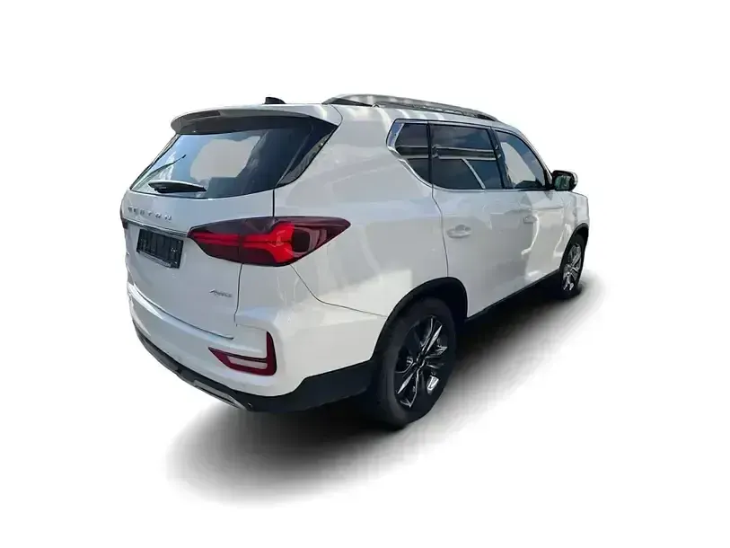 Gebraucht SsangYong Rexton 203 PS (149 kW) 2022 Weiss SUV