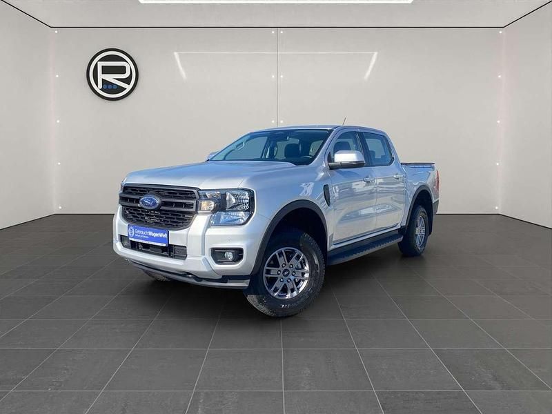 Gebraucht Ford Ranger 170 PS (125 kW) 2023 Silber Pickup