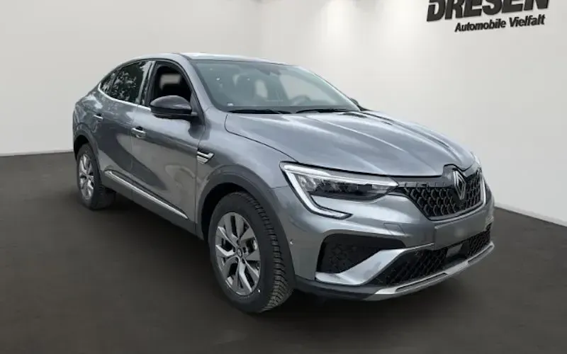 Neu Renault Arkana Techno 140 PS (102 kW) 2025 Grau SUV