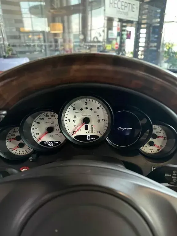 Second-hand Porsche Cayenne 382 CP (280 kW) 2012 Gri SUV