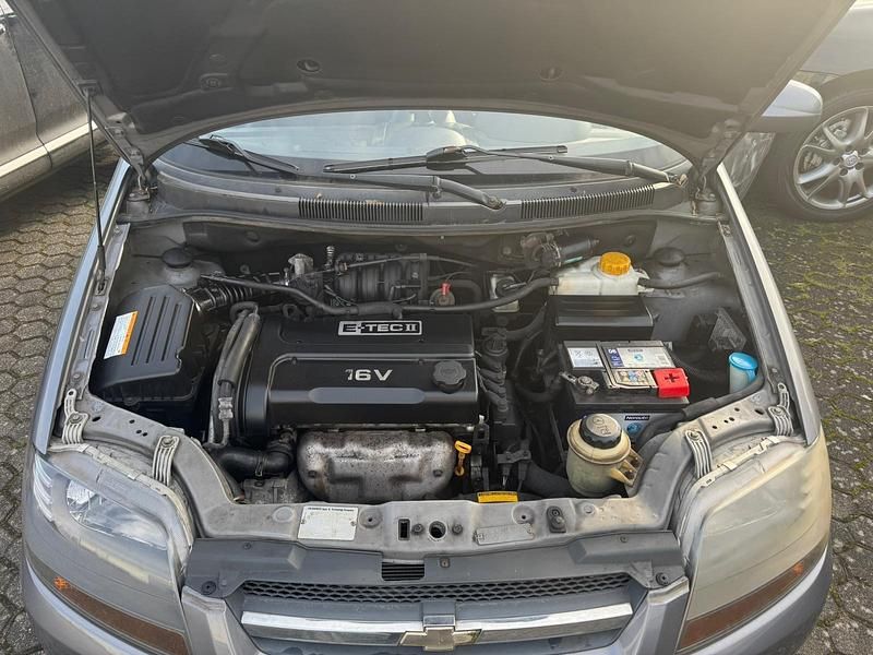 Gebraucht Chevrolet Kalos 100 PS (73 kW) 2007 Limousine