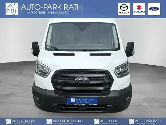 Occasion Ford Transit Trend 131 ch (96 kW) 2025 Blanc Berline