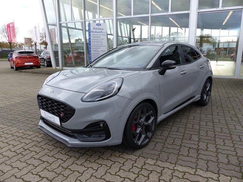 Gebraucht Ford Puma ST 200 PS (147 kW) 2024 Gray matter SUV