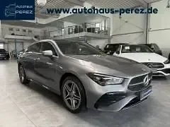 Second-hand Mercedes CLA250e Shooting Brake AMG 163 CP (119 kW) 2024 Break