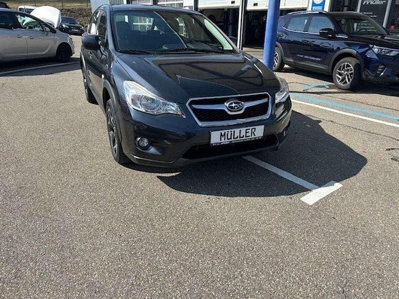 Gebraucht Subaru XV 150 PS (110 kW) 2012 Dark grey SUV