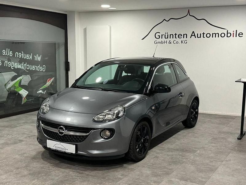 Gebraucht Opel Adam Jam 87 PS (63 kW) 2018 Grau Kleinwagen