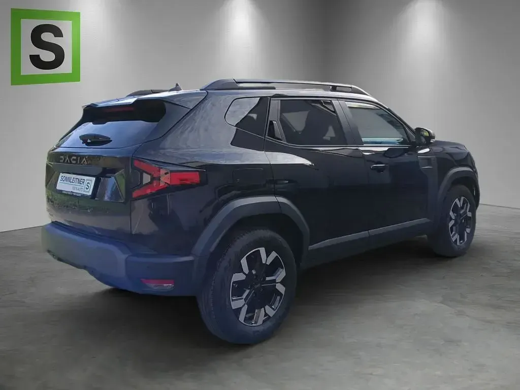 Gebraucht Dacia Duster Extreme 141 PS (103 kW) 2025 Schwarz SUV