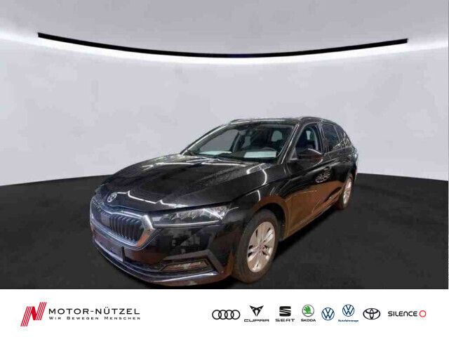 Schwarz Gebraucht 2022 Skoda Octavia Ambition Kombi | 19.430 € (Fairer Preis) - Bild 1/4