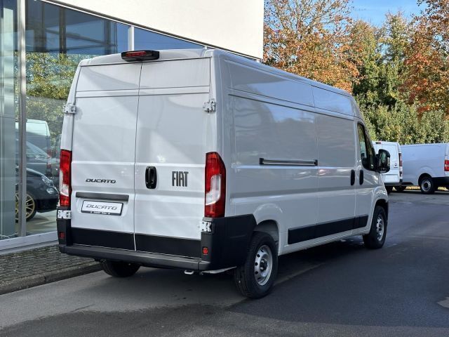 Gebraucht Fiat Ducato 140 PS (102 kW) 2024 Weiß Van