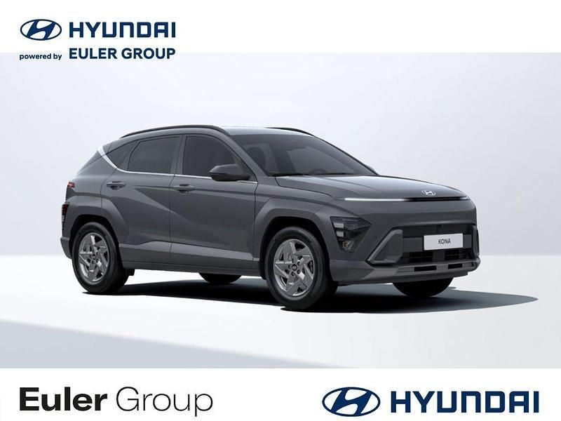 Grau Neu 2025 Hyundai Kona Trend SUV | 26.750 € (Guter Preis) - Bild 1/4