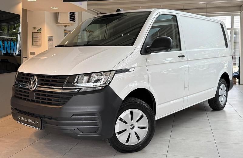 Weiß Gebraucht 2021 VW T6.1 Van | 23.990 € (Superpreis) - Bild 1/4