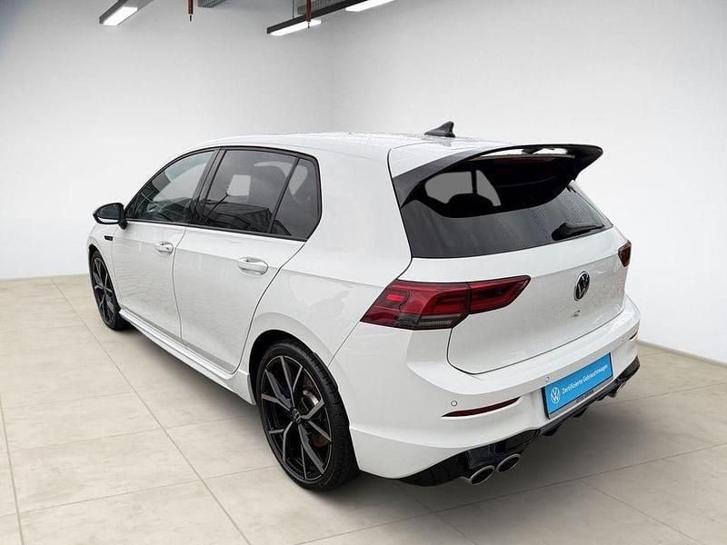 Gebraucht VW Golf VIII R 333 PS (244 kW) 2023 Weiß Limousine