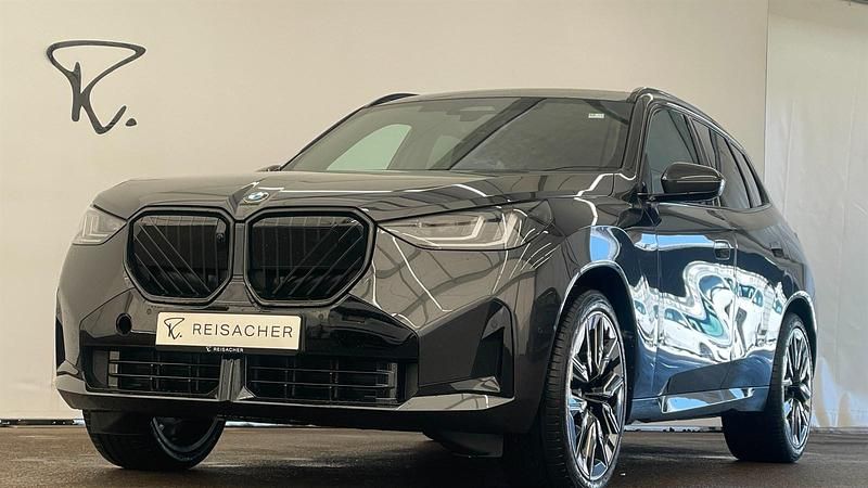 Sophistograu brillanteffekt Neu 2026 BMW X3 Comfort Edition SUV | 82.999 € (Teuer) - Bild 1/4