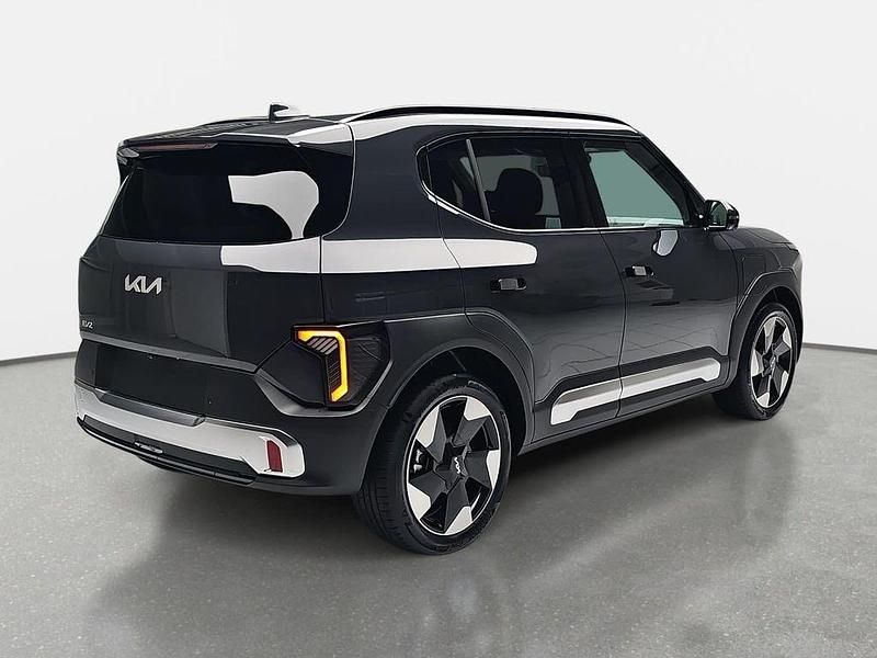 Neu Kia EV2 Earth 108 kW (147 PS) 2026 Pentametal metallic SUV
